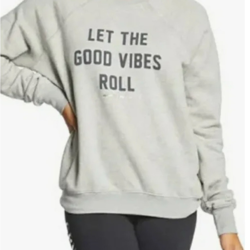 Spiritual Gangster Oversized  Sweatshirt